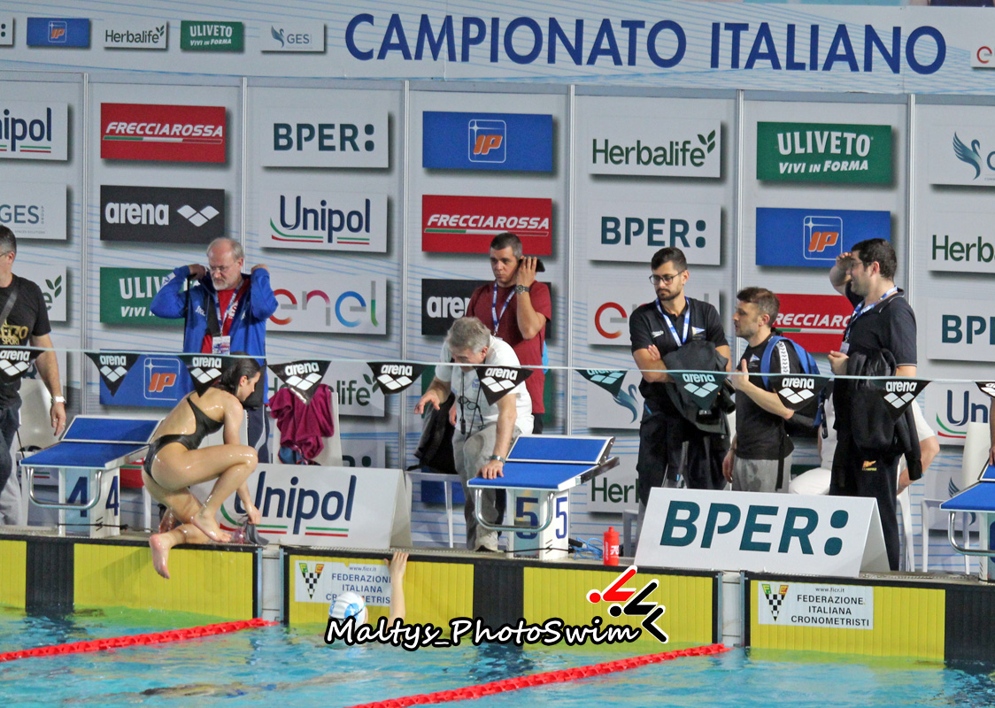 Campionato Italiano Criteria 2025 sez. Femminile 